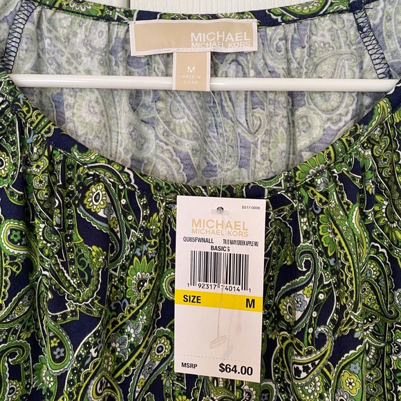 Woman’s paisley shirt - Picture 3 of 5